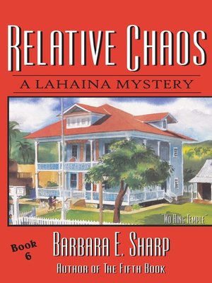 cover image of Relative Chaos